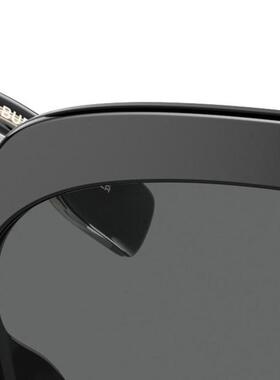 美国代购Tory Burch汤丽柏琦时尚太阳镜正品TY7193F女式方形墨镜