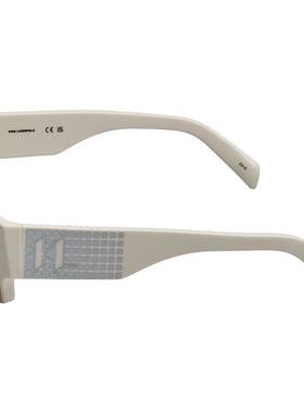 代购Karl Lagerfeld女士太阳镜UV400防护抗反射防紫外线高清晰度