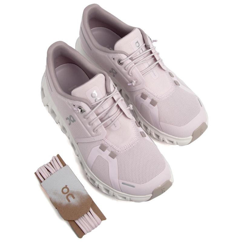 代购ON昂跑女士跑步鞋缓震性能支撑结构舒适贴合快速响应 - 图1