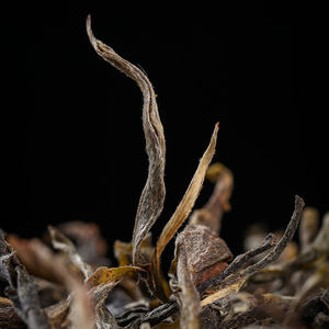 纳罕小昔归普洱茶生茶 老树散装袋装散茶生普茶包 云南书呆子茶叶