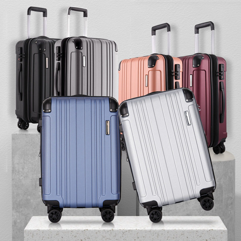 网红ins潮男女耐用登机20寸密码箱 cartelo米立方旅行箱