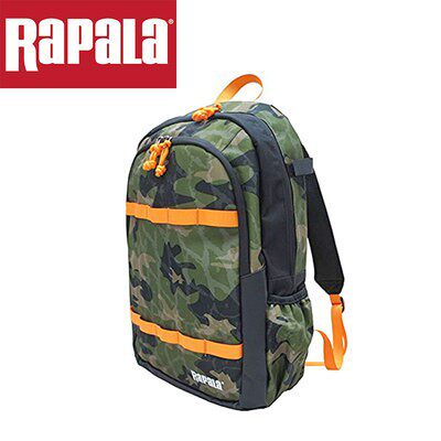 Rapala乐伯乐丛林系列钓鱼背包腰包斜挎包便携工具包渔具包 - 图2