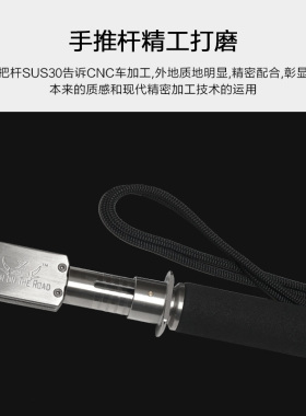 新款botr冶猪控鱼器路亚钳钛合多功能加长大物大号不伤鱼套装工具