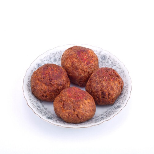 北京大顺斋糖火烧红糖烧饼绵软麻酱糖火烧饽饽甜烧饼即食甜口 - 图3