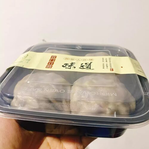 北京宫门口馒头铺 八宝粘豆包 红豆卷枣糕蛋糕饼主食粗粮面食主食 - 图2