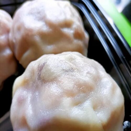 北京宫门口馒头铺 八宝粘豆包 红豆卷枣糕蛋糕饼主食粗粮面食主食 - 图3