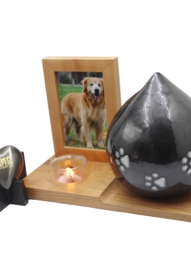 3242宠物纪念居家装饰进口骨灰