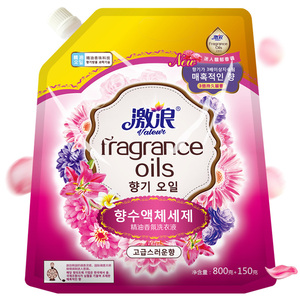 激浪精油香氛洗衣液1.9斤