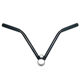 Core training handle mine rack pull back barbell row