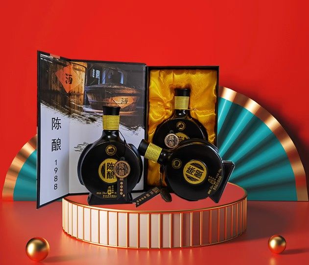 窖藏扁瓶盒一箱6瓶带外箱空瓶无酒可代装酒水正品保障甩卖,淘宝优惠券,粉丝福利购,淘宝优惠卷