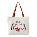 Зимний вместительный и большой шоппер, сумка на одно плечо, льняная сумка, подходит для студента