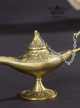 俄罗斯神灯家居摆件旅游纪念品