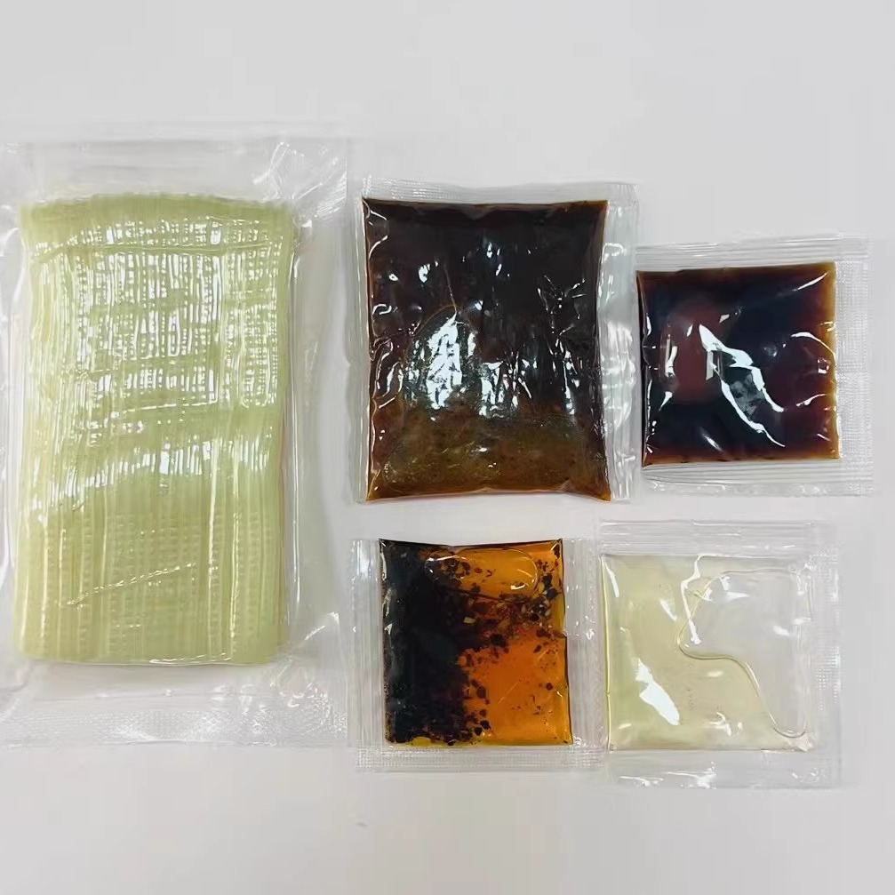 欣欣米线8袋送一袋豆皮 挑食达人品牌工厂店直发速食320g - 图2