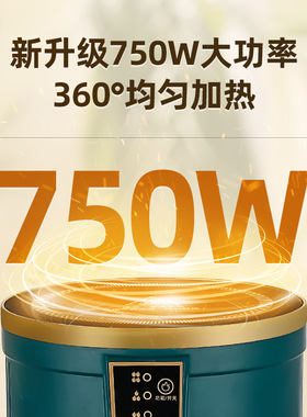 户外便携式电磁炉车载露营迷你小型旅行折叠电煮锅小电锅房车自驾