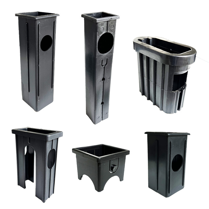 厂家现货供应健身器材配件钢管变径套塑料中空管套方管衬套批发,淘宝优惠券,粉丝福利购,淘宝优惠卷