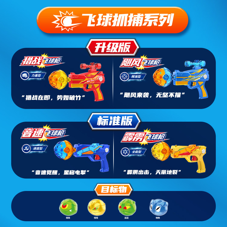三宝爆射抓捕枪钩爪飞爪步枪闪电雷霆虎啸龙神飞爪报社器儿童玩具,淘宝优惠券,粉丝福利购,淘宝优惠卷
