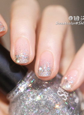 SweetColor指甲油金箔