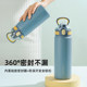 Fuguang children's thermos cup boy large capacity straw kettle primary school students go to school special female new water cup
