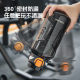 Fuguang Sports Water Cup Boys Portable Fitness Water Bottle Xia Tritan Large Capacity High Temperature Resistant Anti-fall Plastic Cup