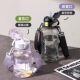 Fuguang water cup for girls, large-capacity plastic cup, summer portable sports kettle for boys and children going to school