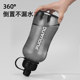 Fuguang high temperature resistant large capacity kettle with filter for making tea