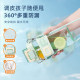 Fuguang Tritan Straw Children's Water Cup No Odor