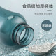 Fuguang water cup large large capacity plastic kettle sports portable water bottle men's outdoor construction site space tea cup