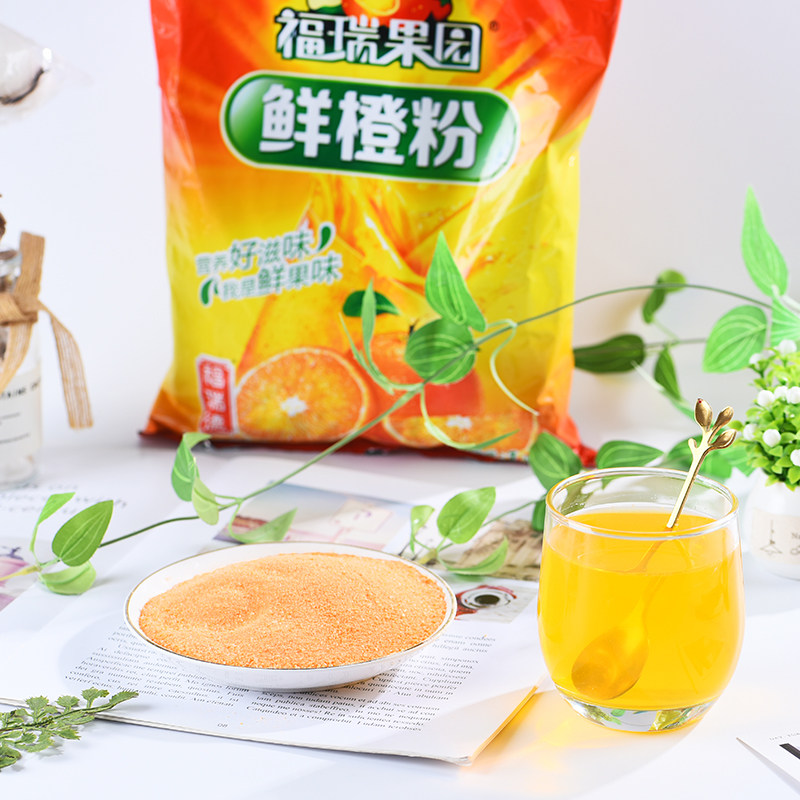 福瑞果园酸梅粉1000gX3商用梅子粉速溶果汁粉冲饮酸梅汤饮料冲饮,淘宝优惠券,粉丝福利购,淘宝优惠卷
