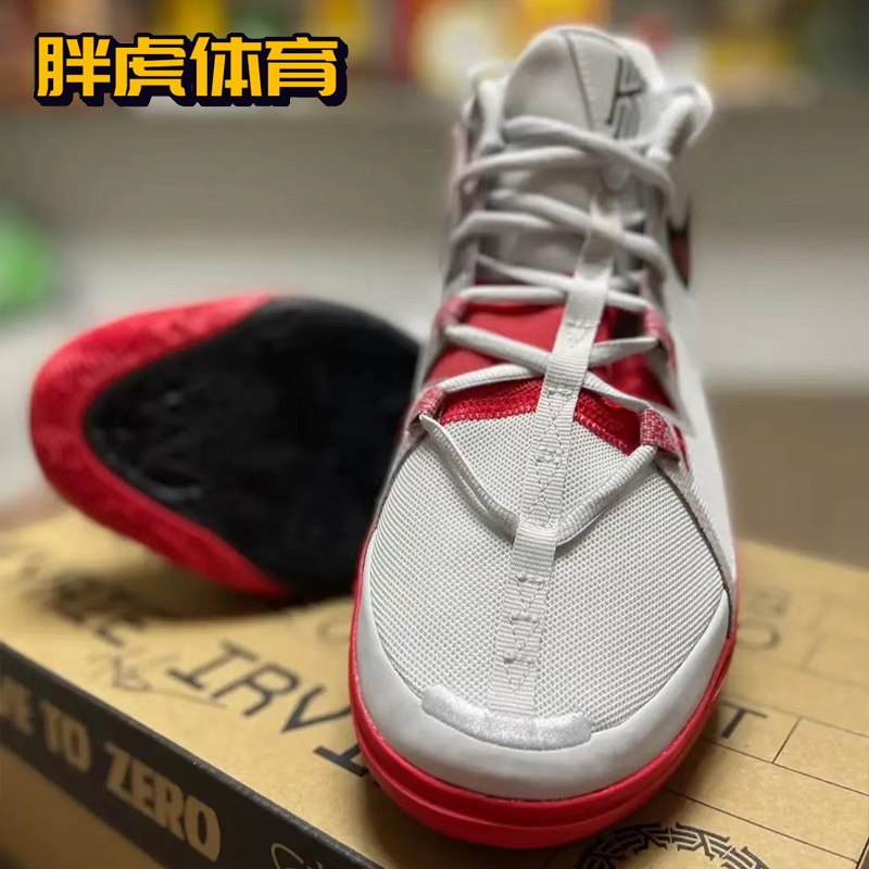 Nike Kyrie Flytrap 6 EP欧文6简版实战低帮篮球鞋男 DM1126-001-图2