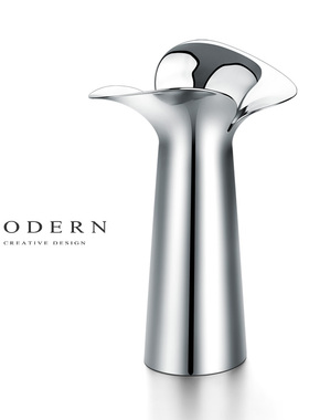 MODERN北欧304不锈钢轻奢样板房