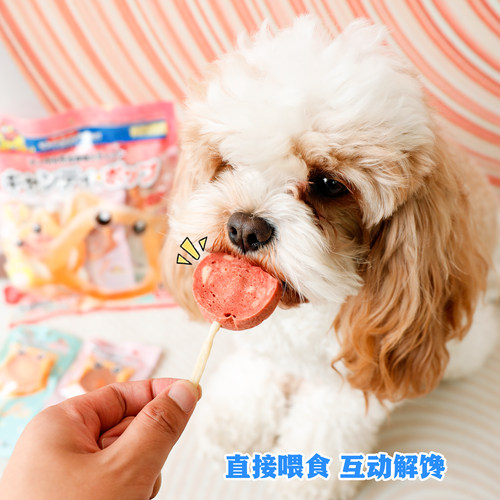 DoggyMan多格漫狗狗奶酪棒棒糖鸡肉牛肉羊肉磨牙解馋零食互动奖励 - 图3