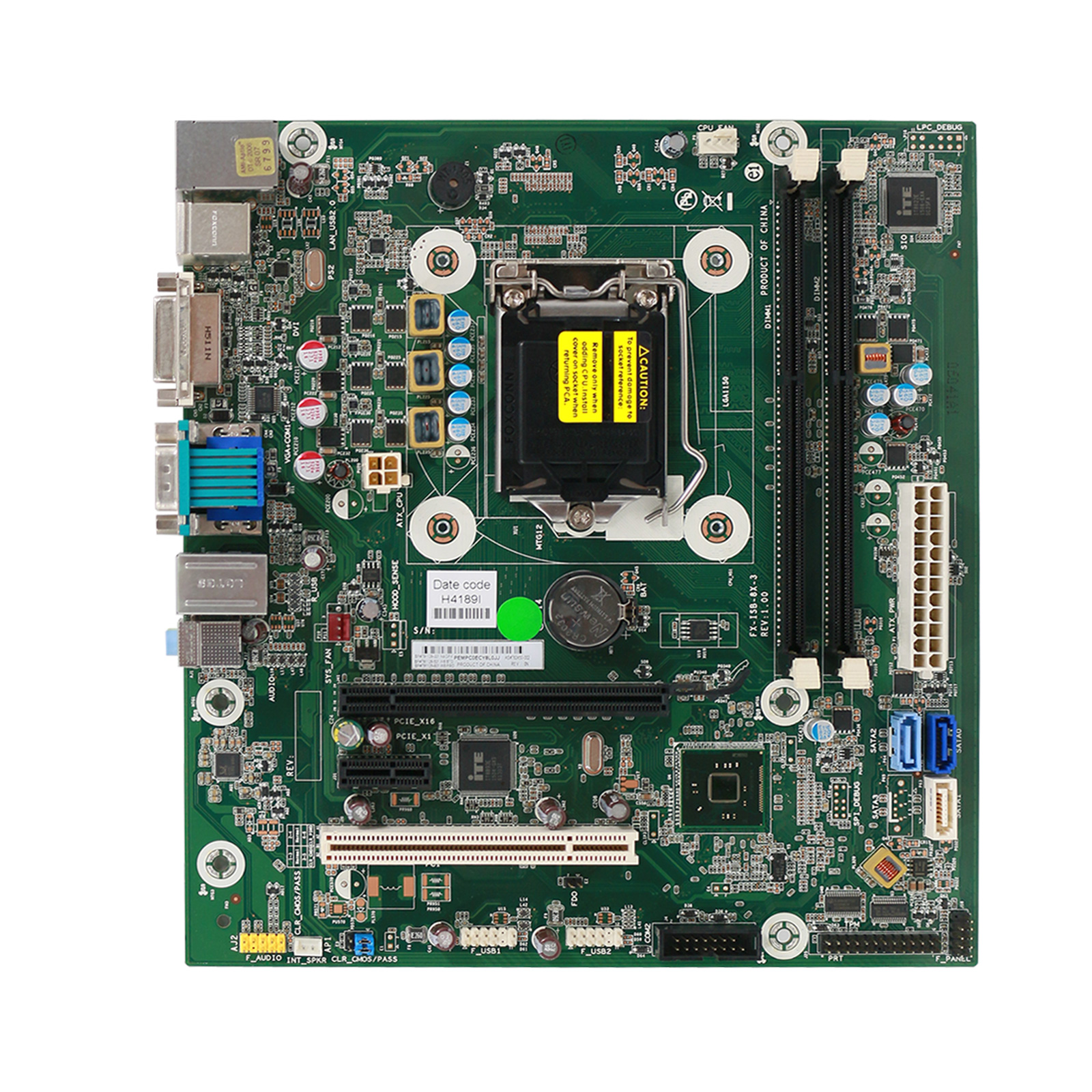 HP/惠普 ProDesk 280 G1 MT主板 FX-ISB-8X-3 791129-001/601-图3