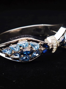 TRIFARI手镯专利款古董首饰