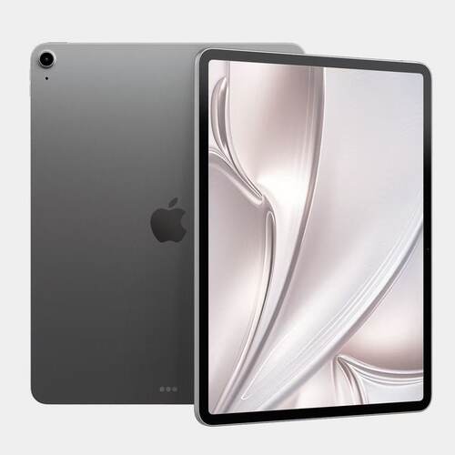 Apple/苹果 iPad Air7 2025新款11/13英寸iPadair M3芯片平板电脑 - 图0
