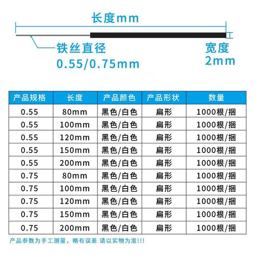 电镀锌包塑细铁丝电线绑线园艺扎条绑葡萄藤枝架的塑料绑丝扎丝 - 图2