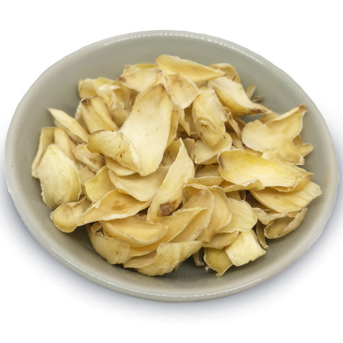 天然农家百合干干货包邮龙山药百合特产级食用泡水搭配莲子银耳 - 图3