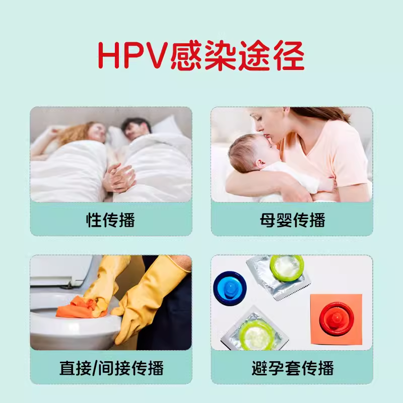 hpv检测自检试纸男女性验尿液检测尖锐湿疣宫颈癌病毒筛查卡试剂