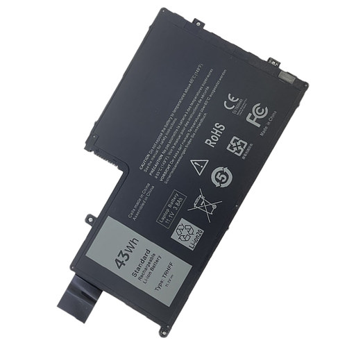 适用 DELL戴尔15-5547 14-5548 TRHFF P39F P49G 5545笔记本电池 - 图3