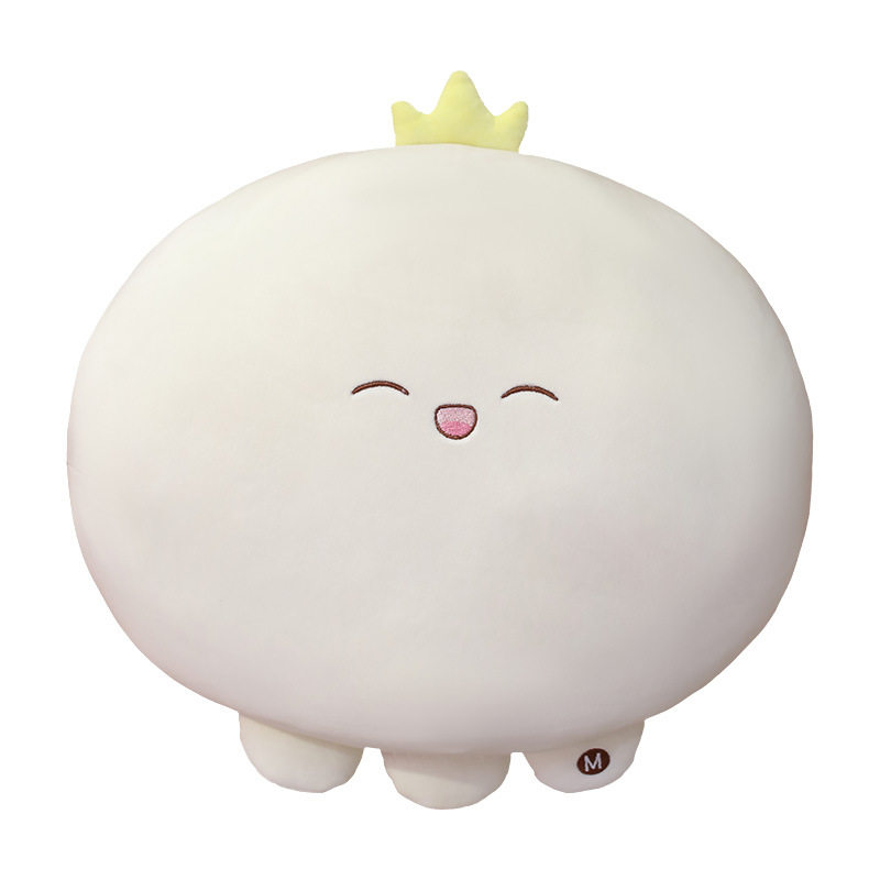 送女友闺蜜生日520表白礼物给老婆情人高级感发热暖手腰按摩团子