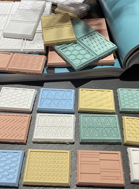 栩元手工摆件桌面礼品混凝土