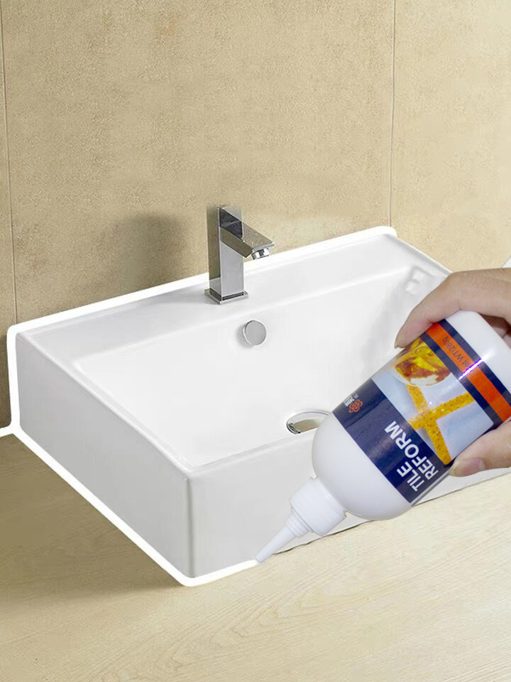 厨房卫生间地板砖填缝剂墙面清洁剂 美瓷嘉多用途清洁剂