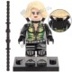 X0289Guard imitation educational toy assembled building blocks