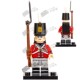 Get the Peninsula War German building block minifigures