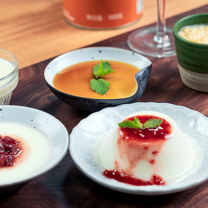 又乐 cote 豆花布丁粉500克*20包焦糖黑糖豆乳布丁豆腐花布丁奶茶,淘宝优惠券,粉丝福利购,淘宝优惠卷