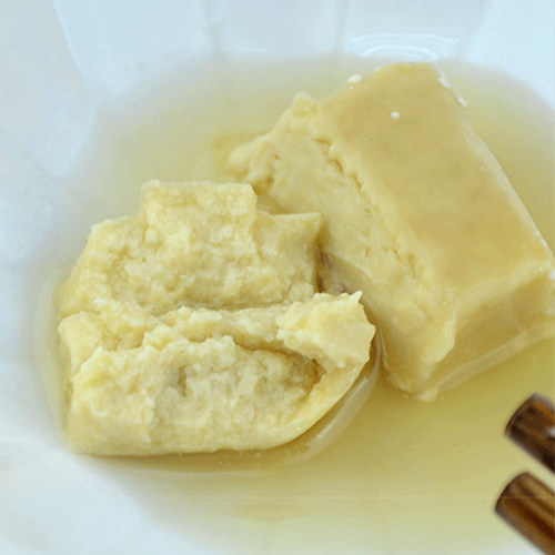 八公山泉水酿造玛瑙泉麻油白腐乳自制臭豆腐乳下饭菜安徽淮南特产 - 图1