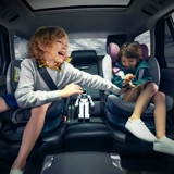 QTUS Condus S2 Сертификация безопасности I-размер 0-12 лет.