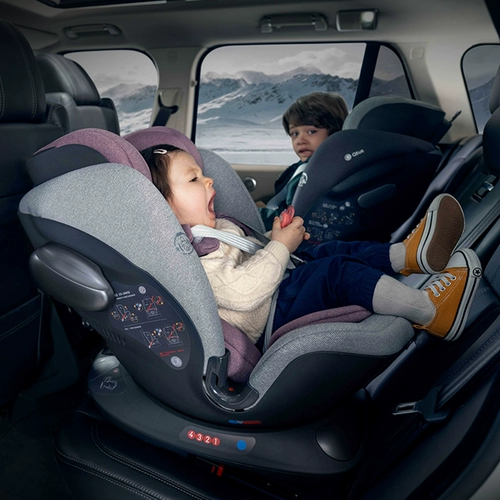 QTUS Condus S2 Сертификация безопасности I-размер 0-12 лет.