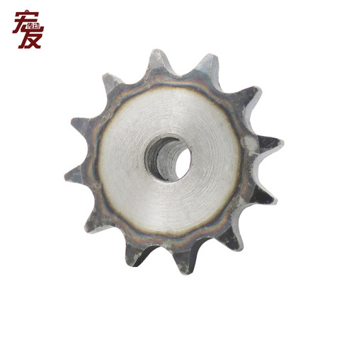 单排链轮 3分 06B带台 3分31齿 32齿 33齿 34齿 35齿 36齿 37齿 - 图0