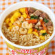 Nissin Spiced Pork Bone Soup Shrimp Instant Noodles Instant Noodles