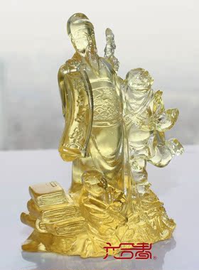 六合春招财风水供奉琉璃佛像